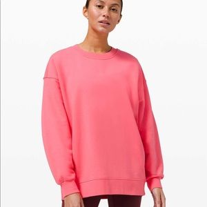 perfectly oversized crew